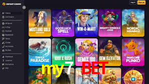 my7 bet